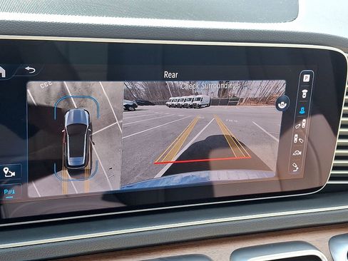 Certified 2024 Mercedes-Benz GLE 350 4MATIC image 19