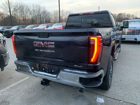 New 2026 GMC Sierra 2500 SLT w/ SLT Premium Package image 4
