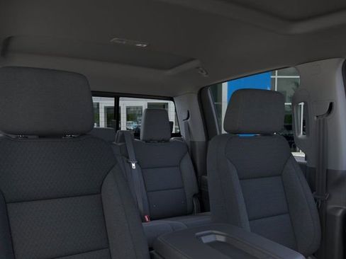 New 2026 Chevrolet Silverado 1500 LT w/ All Star Edition Plus image 24