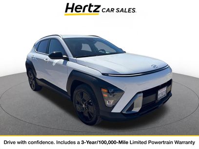 Used 2026 Hyundai Kona SEL Sport