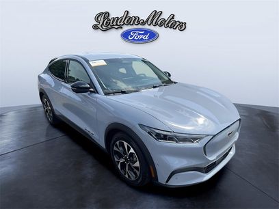 Certified 2024 Ford Mustang Mach-E Select