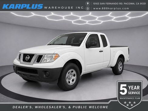 Used 2019 Nissan Frontier S RWD image 1