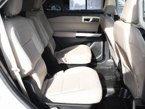 Used 2021 Ford Explorer XLT w/ Equipment Group 202A image 23