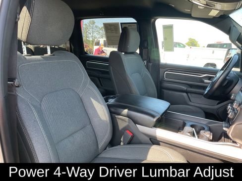 Used 2021 RAM 1500 Big Horn image 27