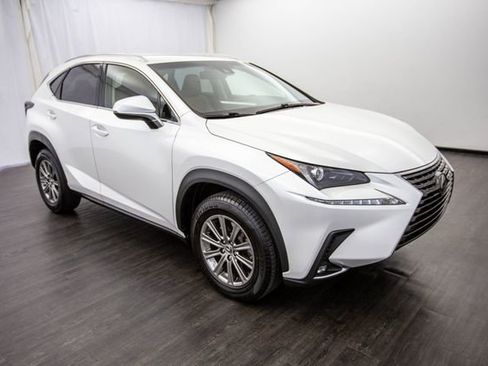 Used 2018 Lexus NX 300 FWD w/ Accessory Package 2 image 2