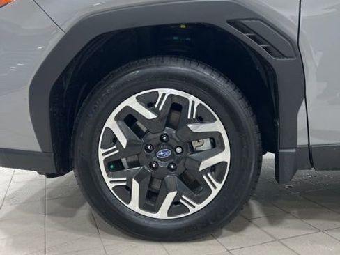 Certified 2025 Subaru Forester Premium image 20