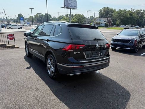 Used 2021 Volkswagen Tiguan SEL AWD/4WD image 6