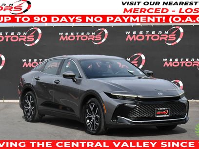 Used 2025 Toyota Crown