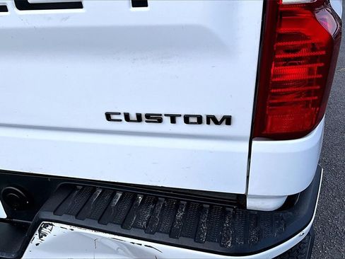 Used 2024 Chevrolet Silverado 1500 Custom w/ LPO, Dark Essentials Package image 22