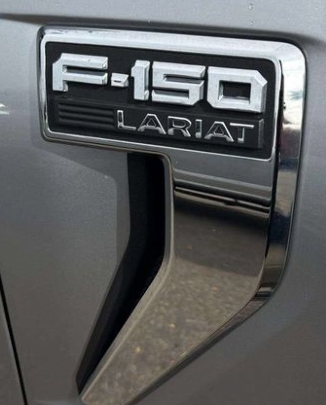 Used 2023 Ford F150 Lariat w/ Trailer Tow Package AWD/4WD image 22