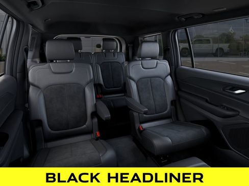 New 2025 Jeep Grand Cherokee L Altitude image 15