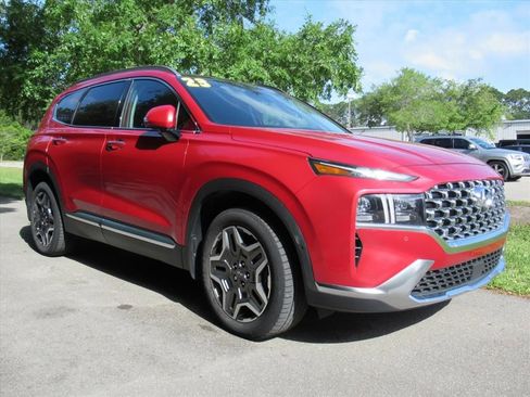 Used 2023 Hyundai Santa Fe Limited w/ Cargo Package image 1