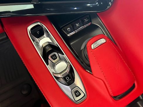 New 2025 Chevrolet Corvette E-Ray w/ Stealth Interior Trim Package image 18