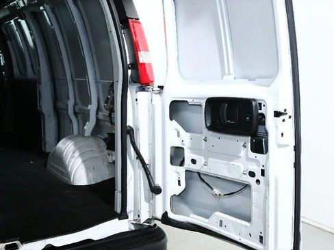 Used 2023 Chevrolet Express 2500 Extended w/ Driver Convenience Package image 24