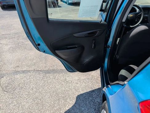 Used 2020 Chevrolet Spark LS FWD image 16