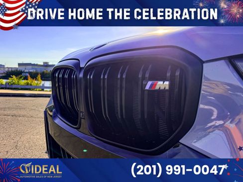 Used 2024 BMW X5 M60i w/ Executive Package AWD/4WD image 43