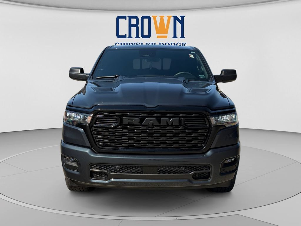 Used 2026 RAM 1500 Express AWD/4WD image 8