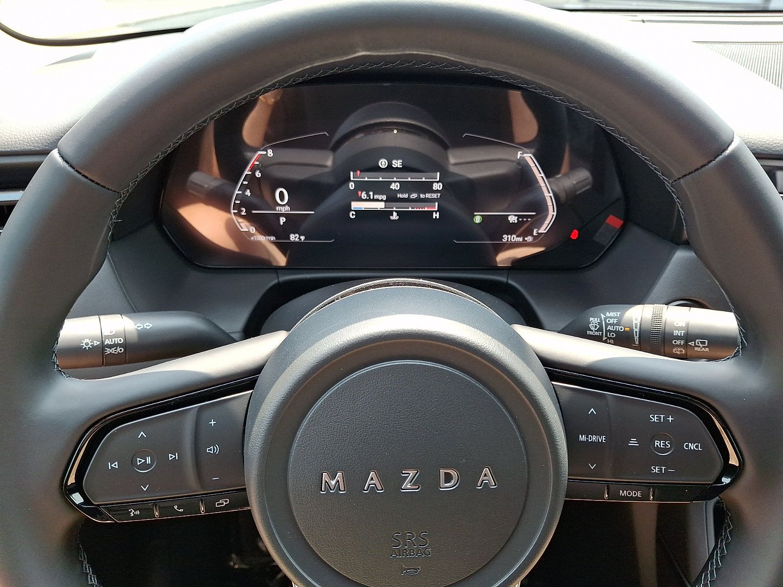 New 2026 MAZDA CX-5 Select AWD/4WD image 14