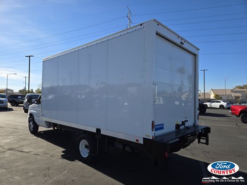 New 2025 Ford E-450 and Econoline 450 Super Duty w/ Power Equipment Group image 3