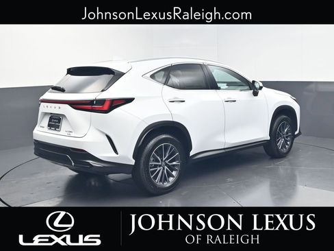 New 2026 Lexus NX 350 AWD w/ Premium Package image 9