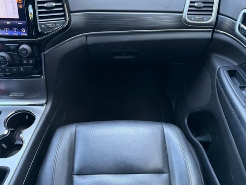 Used 2020 Jeep Grand Cherokee Limited RWD image 28