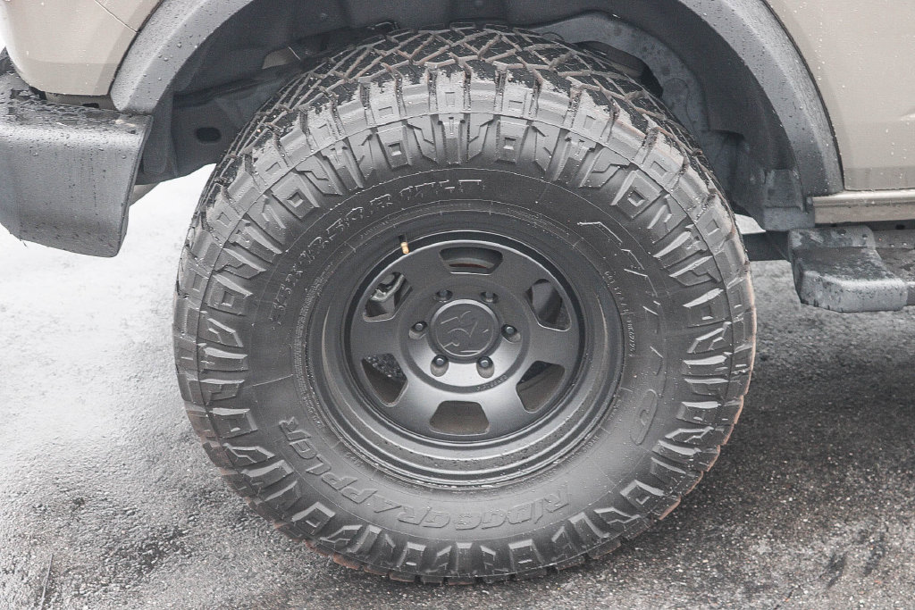 Certified 2025 Ford Bronco Big Bend AWD/4WD image 11