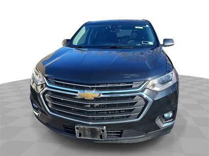 Used 2020 Chevrolet Traverse LT w/ Driver Confidence II Package