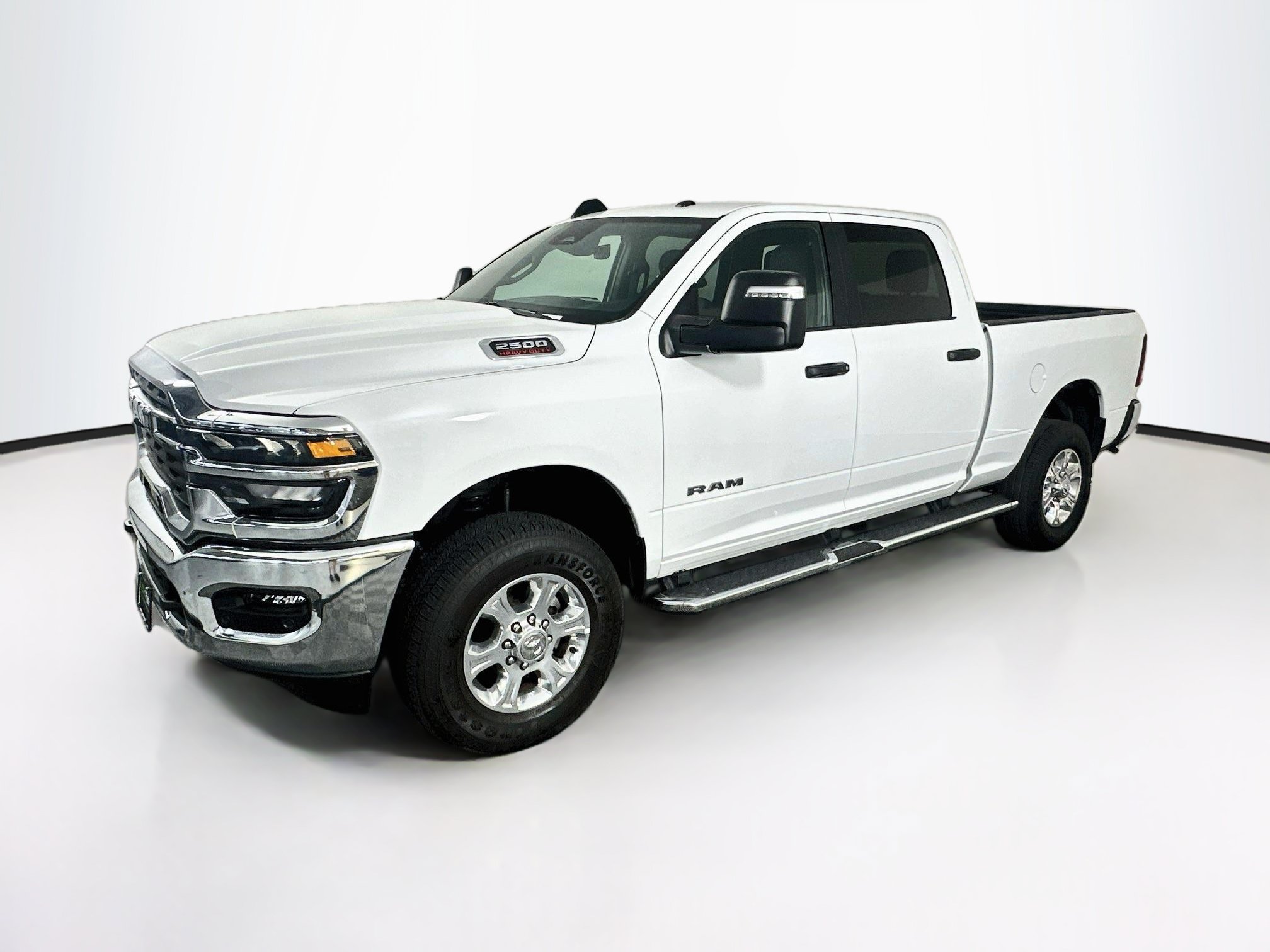 Used 2026 RAM 2500 Big Horn AWD/4WD image 3