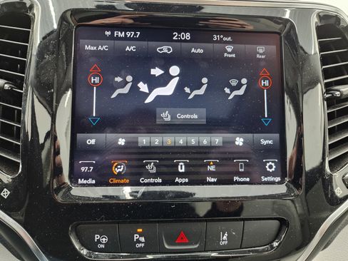 Used 2021 Jeep Cherokee Limited w/ Elite Package image 51