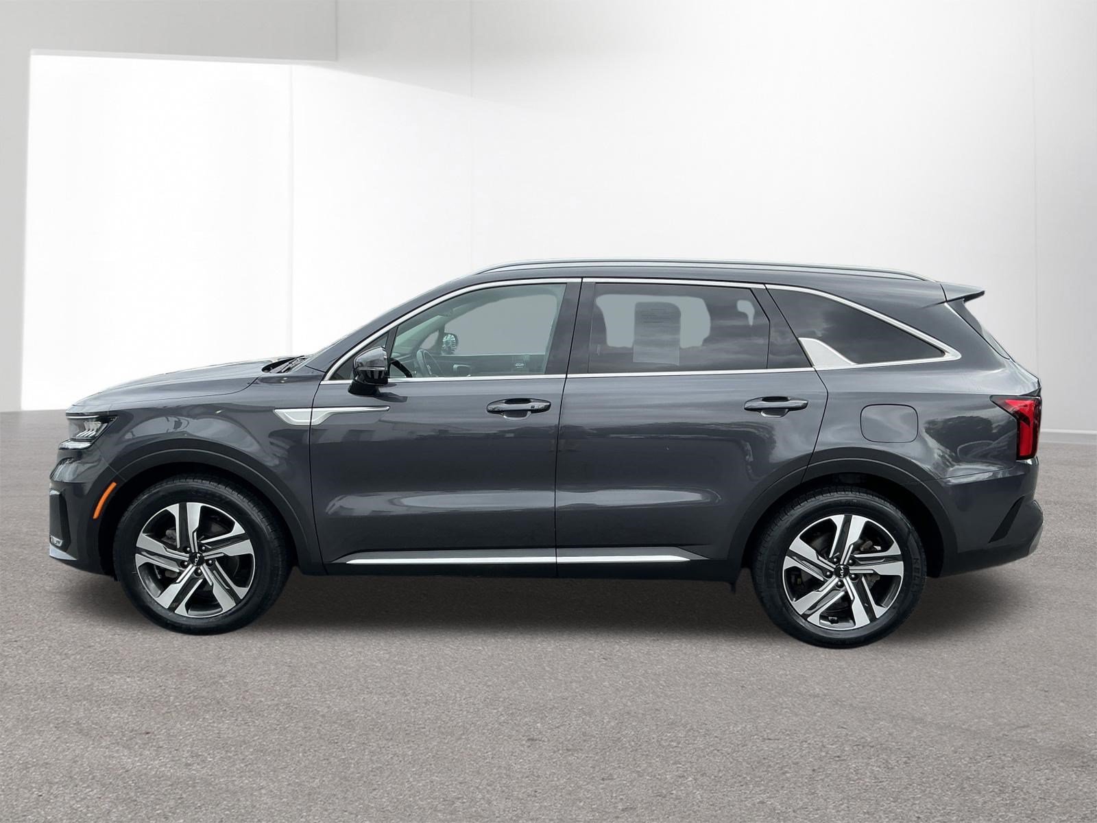 Certified 2023 Kia Sorento EX AWD/4WD image 6