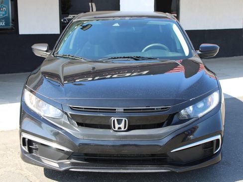 Used 2019 Honda Civic LX image 2