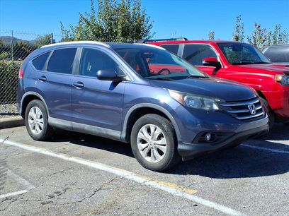 Used 2014 Honda CR-V EX-L