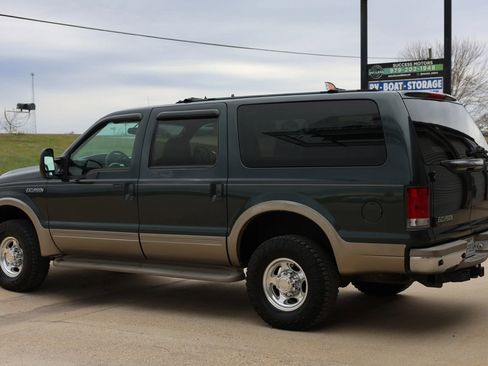 Used 2000 Ford Excursion Limited image 6