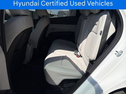 Certified 2025 Hyundai Tucson SEL AWD/4WD image 24