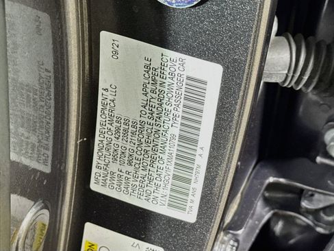 Used 2021 Honda Accord LX image 25
