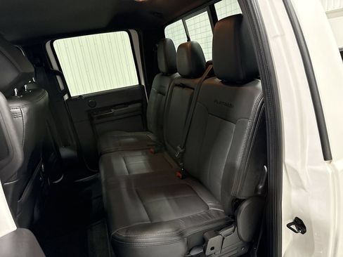 Used 2016 Ford F350 Platinum AWD/4WD image 26