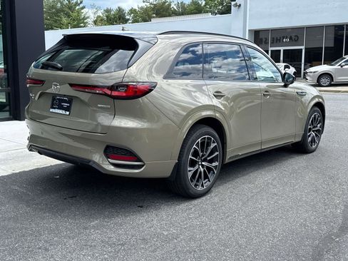 Certified 2025 MAZDA CX-70 3.3 Turbo S w/ Premium Package image 4