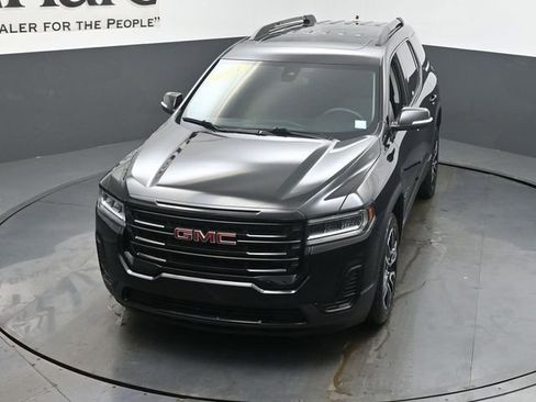 Used 2021 GMC Acadia SLE w/ Driver Convenience Package AWD/4WD image 45
