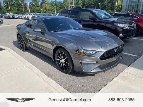 Used 2023 Ford Mustang GT w/ Equipment Group 301A RWD image 1