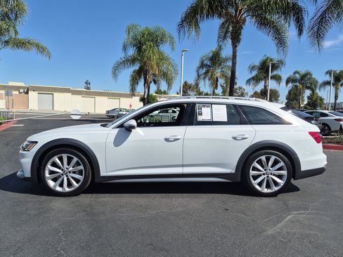 Used 2020 Audi A6 3.0T allroad Premium Plus AWD/4WD image 7