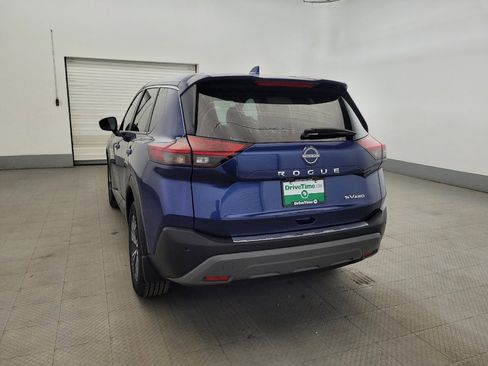 Used 2023 Nissan Rogue SV AWD/4WD image 6