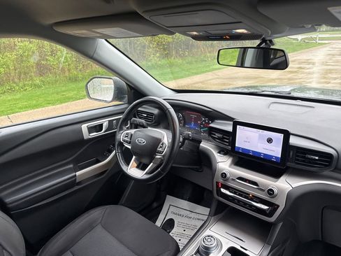 Used 2022 Ford Explorer XLT AWD/4WD image 36