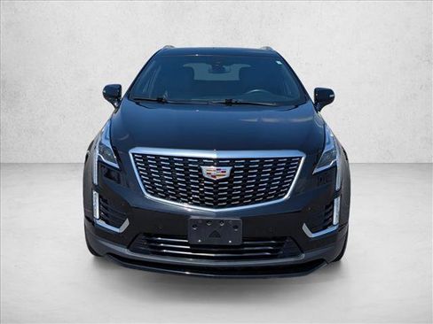 Used 2021 Cadillac XT5 Luxury image 2