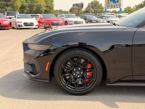 Used 2024 Ford Mustang GT Premium w/ GT Performance Package RWD image 73