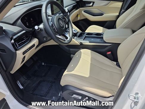 Used 2026 Acura MDX FWD image 8