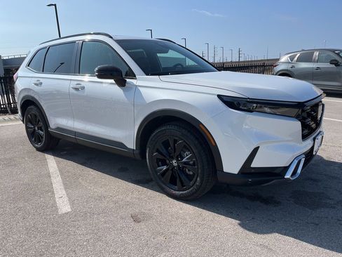 New 2026 Honda CR-V Sport Touring image 2