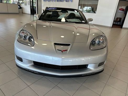 Used 2010 Chevrolet Corvette Grand Sport w/ Preferred Equipment Group RWD image 8