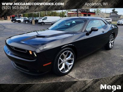 Used 2016 Dodge Challenger SXT Plus