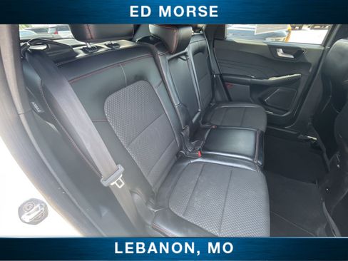 Certified 2024 Ford Escape ST-Line w/ Tech Pack #1 AWD/4WD image 26