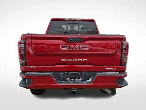 New 2026 GMC Sierra 2500 AT4 w/ AT4 Premium Plus Package image 6
